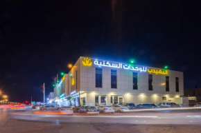 Гостиница Al Muhaidb Hotel Apartments 24  Эр-Рияд